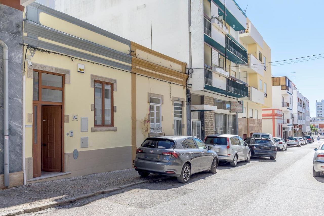 Flh Faro Central House With Terrace Extérieur photo