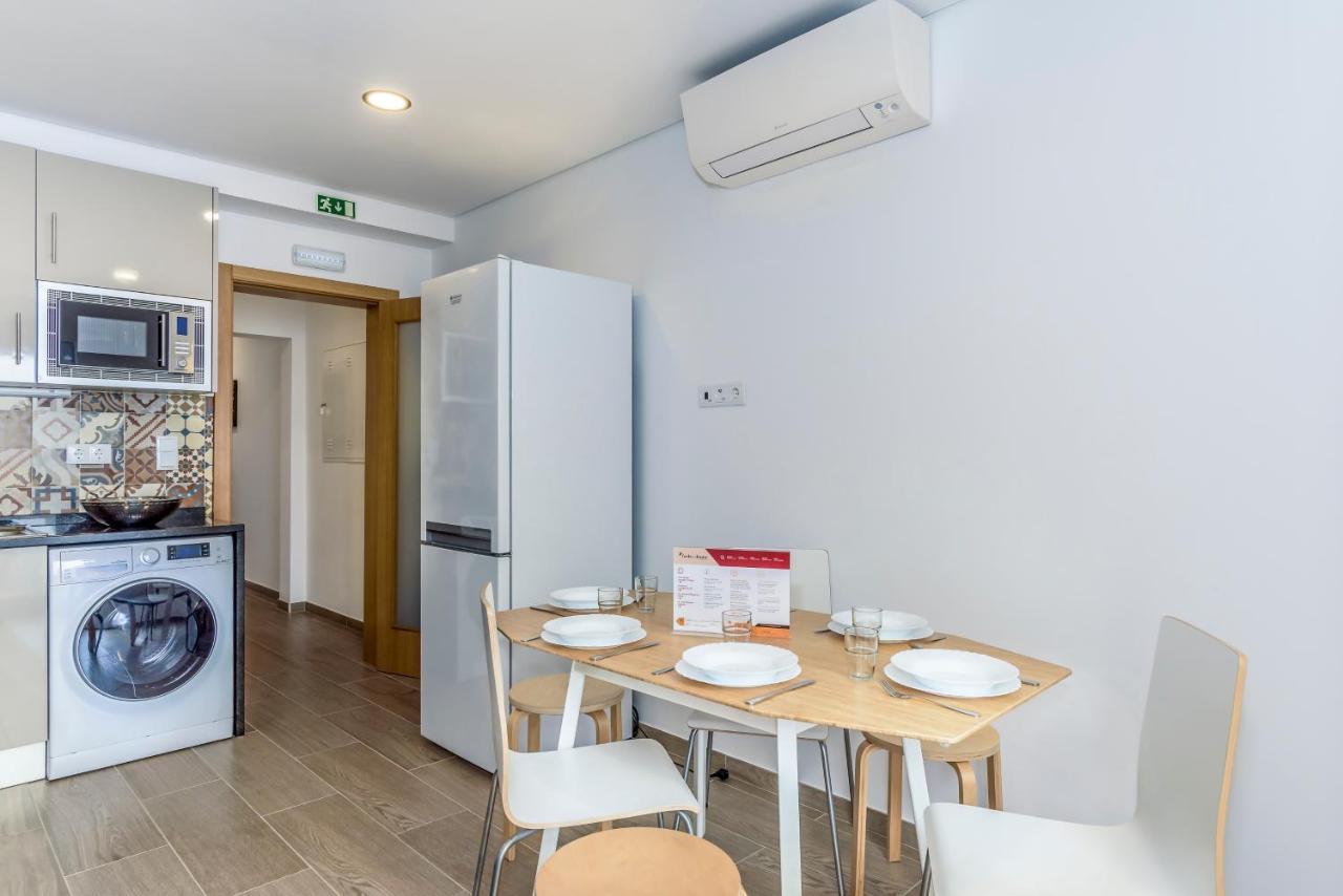 Flh Faro Central House With Terrace Extérieur photo